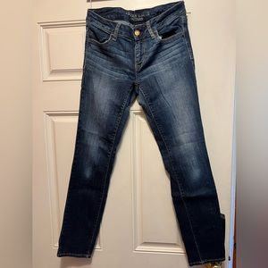 America Eagle Jeggings